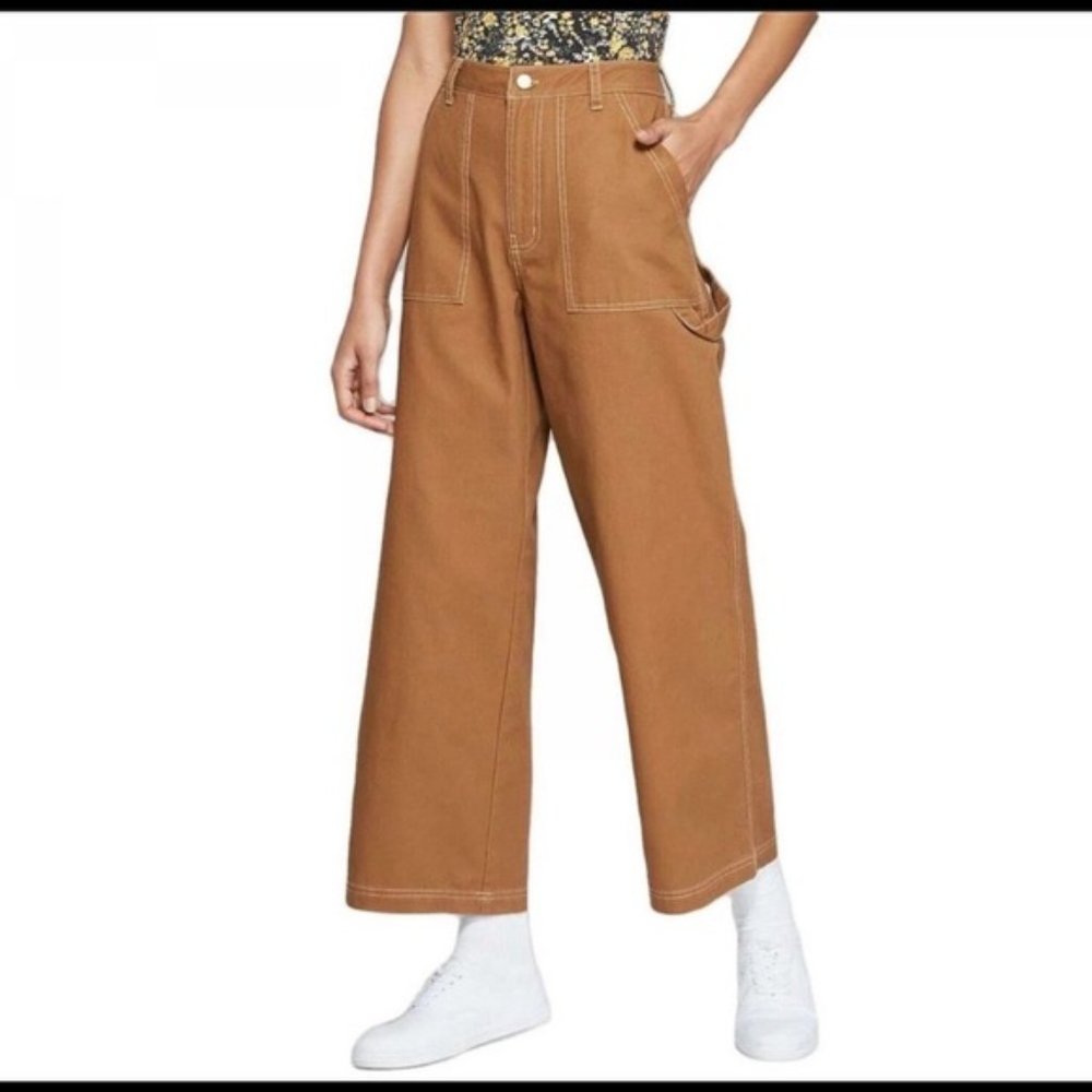 Wild Fable Wide Leg Carpenter Pants